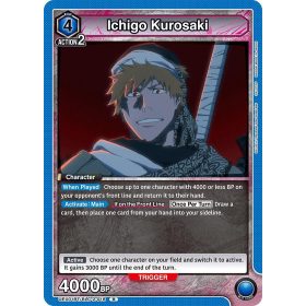 (UEX01BT/BLC-2-018) Ichigo Kurosaki