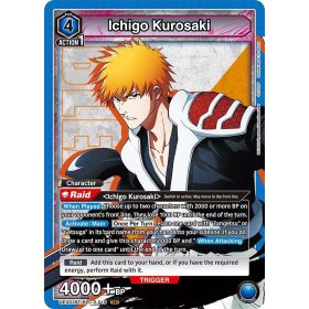 (UEX01BT/BLC-2-019) Ichigo Kurosaki