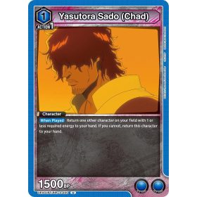 (UEX01BT/BLC-2-020) Yasutora Sado (Chad)