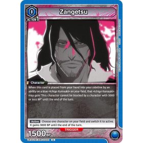 (UEX01BT/BLC-2-021) Zangetsu