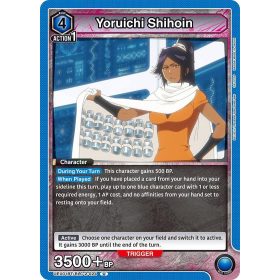 (UEX01BT/BLC-2-024) Yoruichi Shihoin