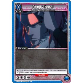(UEX01BT/BLC-2-025) Renji Abarai