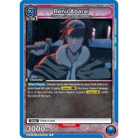 (UEX01BT/BLC-2-026) Renji Abarai
