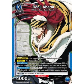 (UEX01BT/BLC-2-028) Renji Abarai
