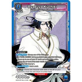 (UEX01BT/BLC-2-030) Byakuya Kuchiki