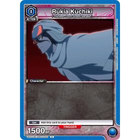 (UEX01BT/BLC-2-031) Rukia Kuchiki 