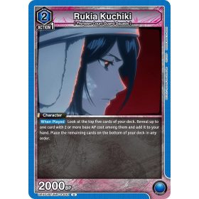 (UEX01BT/BLC-2-032) Rukia Kuchiki