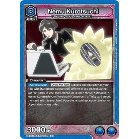 (UEX01BT/BLC-2-035) Nemu Kurotsuchi