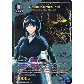 (UEX01BT/BLC-2-035) Nemu Kurotsuchi U*