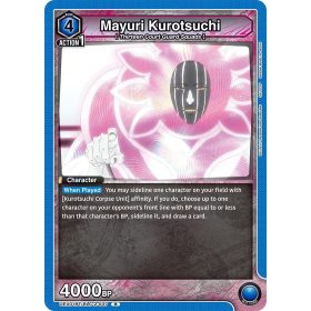 (UEX01BT/BLC-2-037) Mayuri Kurotsuchi
