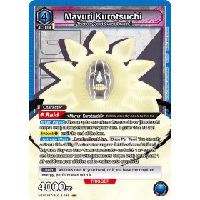 (UEX01BT/BLC-2-038) Mayuri Kurotsuchi