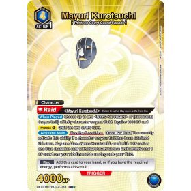 (UEX01BT/BLC-2-038) Mayuri Kurotsuchi SR*