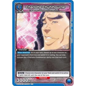 (UEX01BT/BLC-2-039) Charlotte Chuhlhourne