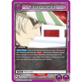 (UEX01BT/BLC-2-050) Kisuke Urahara