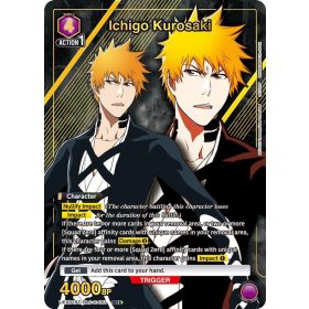(UEX01BT/BLC-2-051) Ichigo Kurosaki SR*