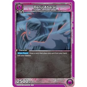 (UEX01BT/BLC-2-052) Renji Abarai