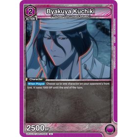 (UEX01BT/BLC-2-053) Byakuya Kuchiki