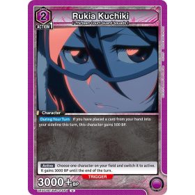 (UEX01BT/BLC-2-054) Rukia Kuchiki