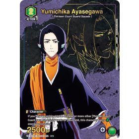 (UEX01BT/BLC-2-062) Yumichika Ayasegawa C*