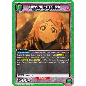 (UEX01BT/BLC-2-064) Yachiru Kusajishi