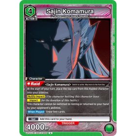 (UEX01BT/BLC-2-065) Sajin Komamura