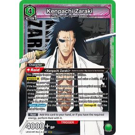 (UEX01BT/BLC-2-067) Kenpachi Zaraki