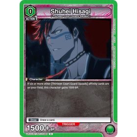 (UEX01BT/BLC-2-068) Shuhei Hisagi