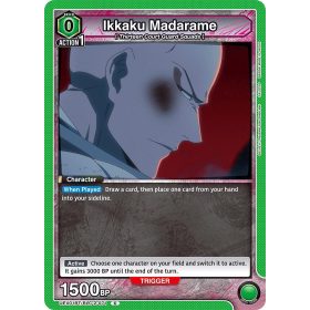 (UEX01BT/BLC-2-071) Ikkaku Madarame