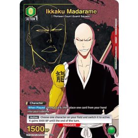 (UEX01BT/BLC-2-071) Ikkaku Madarame C*