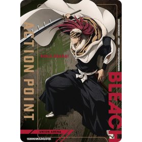 (UEX01BT/BLC-2-AP02) Action Point - Renji Abarai