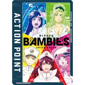 (UEX01BT/BLC-2-AP05) Action Point - The Bambies