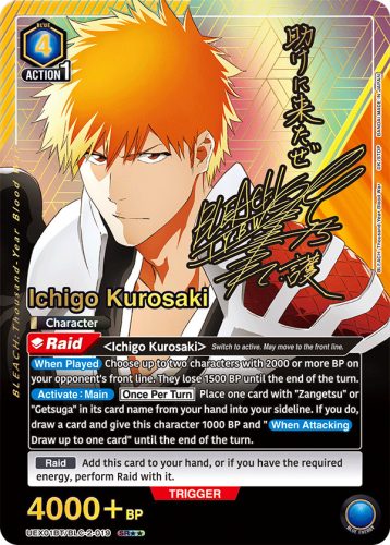 Union Arena Bleach Vol.2 - Display (EN)