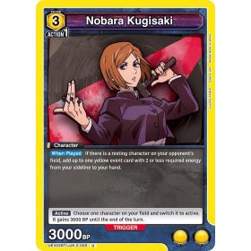 (UEX02BT/JJK-2-002) Nobara Kugisaki