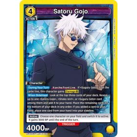 (UEX02BT/JJK-2-004) Satoru Gojo