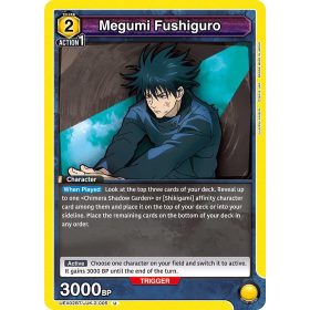 (UEX02BT/JJK-2-005) Megumi Fushiguro