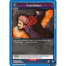 (UEX02BT/JJK-2-006) Yuji Itadori