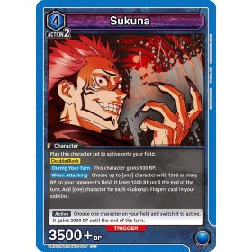 (UEX02BT/JJK-2-007) Sukuna