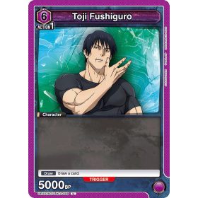 (UEX02BT/JJK-2-009) Toji Fushiguro