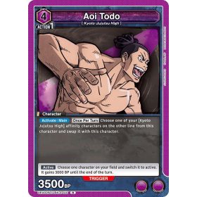 (UEX02BT/JJK-2-010) Aoi Todo
