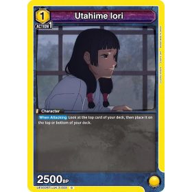 (UEX02BT/JJK-3-003) Utahime Iori