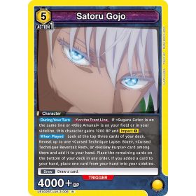 (UEX02BT/JJK-3-006) Satoru Gojo