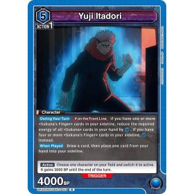 (UEX02BT/JJK-3-013) Yuji Itadori