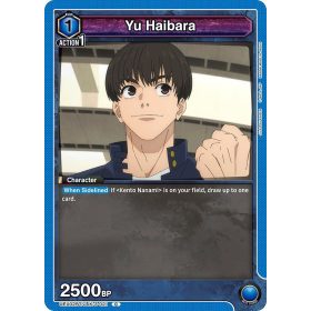 (UEX02BT/JJK-3-021) Yu Haibara