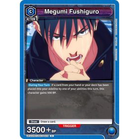 (UEX02BT/JJK-3-023) Megumi Fushiguro