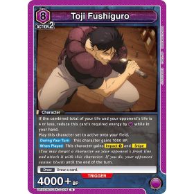 (UEX02BT/JJK-3-026) Toji Fushiguro