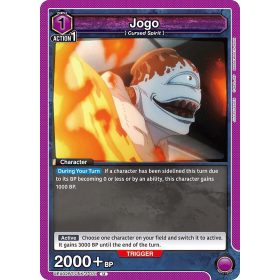 (UEX02BT/JJK-3-031) Jogo
