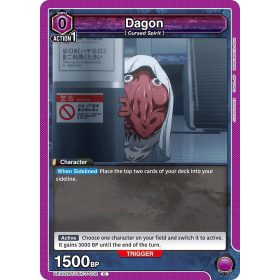 (UEX02BT/JJK-3-032) Dagon
