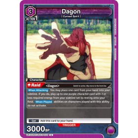 (UEX02BT/JJK-3-033) Dagon