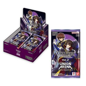 Union Arena Code Geass Vol.2 - Display (EN)
