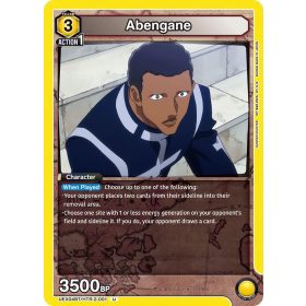 (UEX04BT/HTR-2-001) Abengane